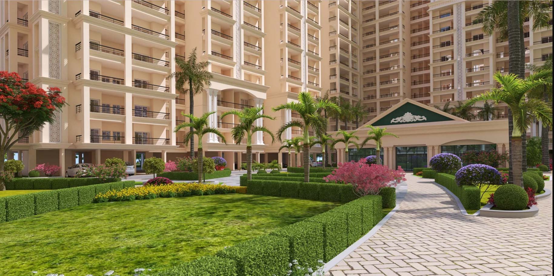 Adore Legend Sec-84 Faridabad